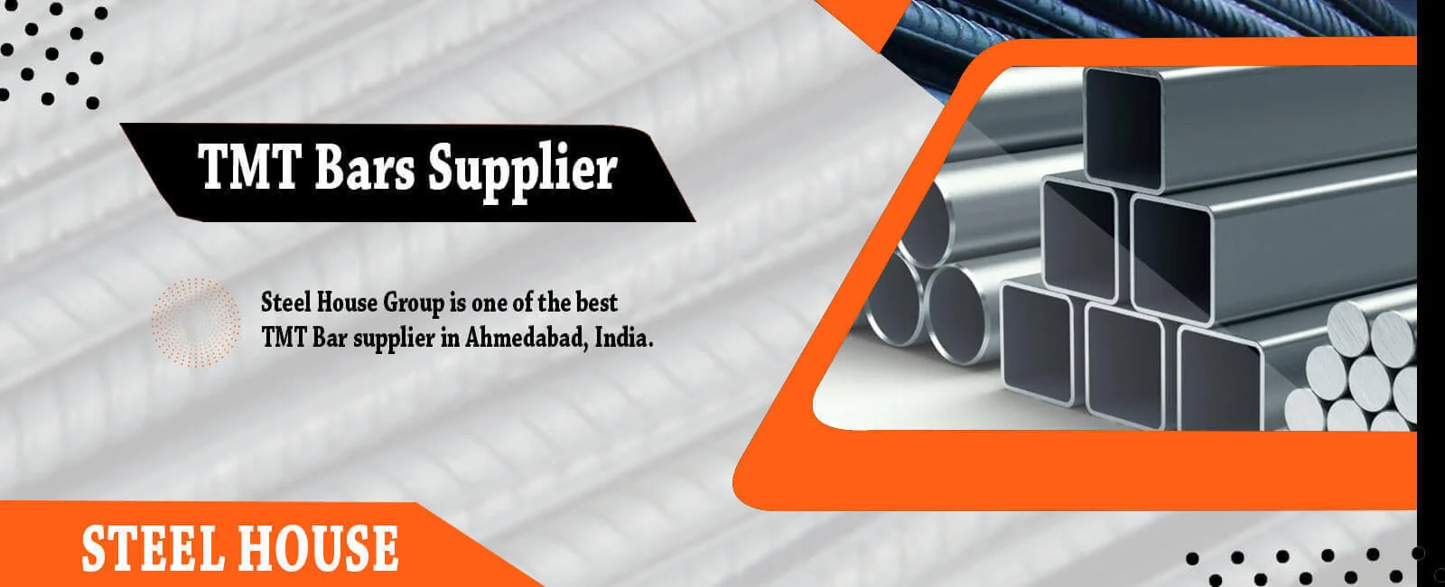 tmt bars supplier in india
