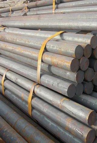Steel round bars supplier in Gujarat